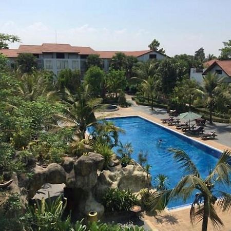 Eg Paradise Angkor Villa Hotel Siem Reap Exterior foto