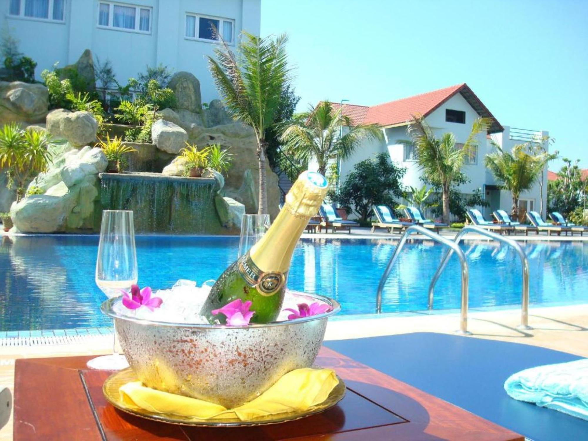 Eg Paradise Angkor Villa Hotel Siem Reap Exterior foto