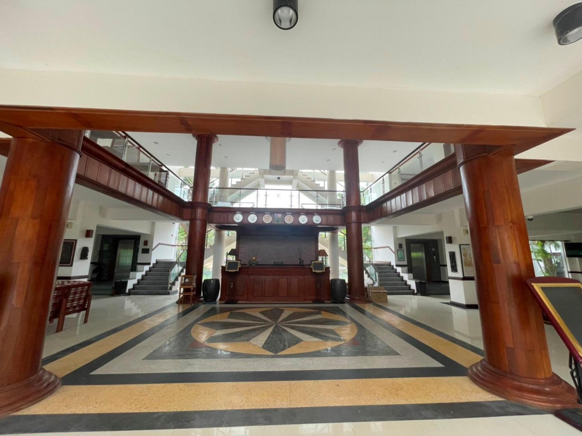 Eg Paradise Angkor Villa Hotel Siem Reap Exterior foto