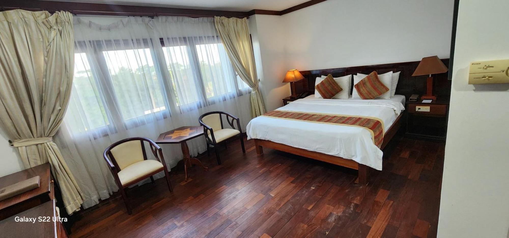 Eg Paradise Angkor Villa Hotel Siem Reap Exterior foto