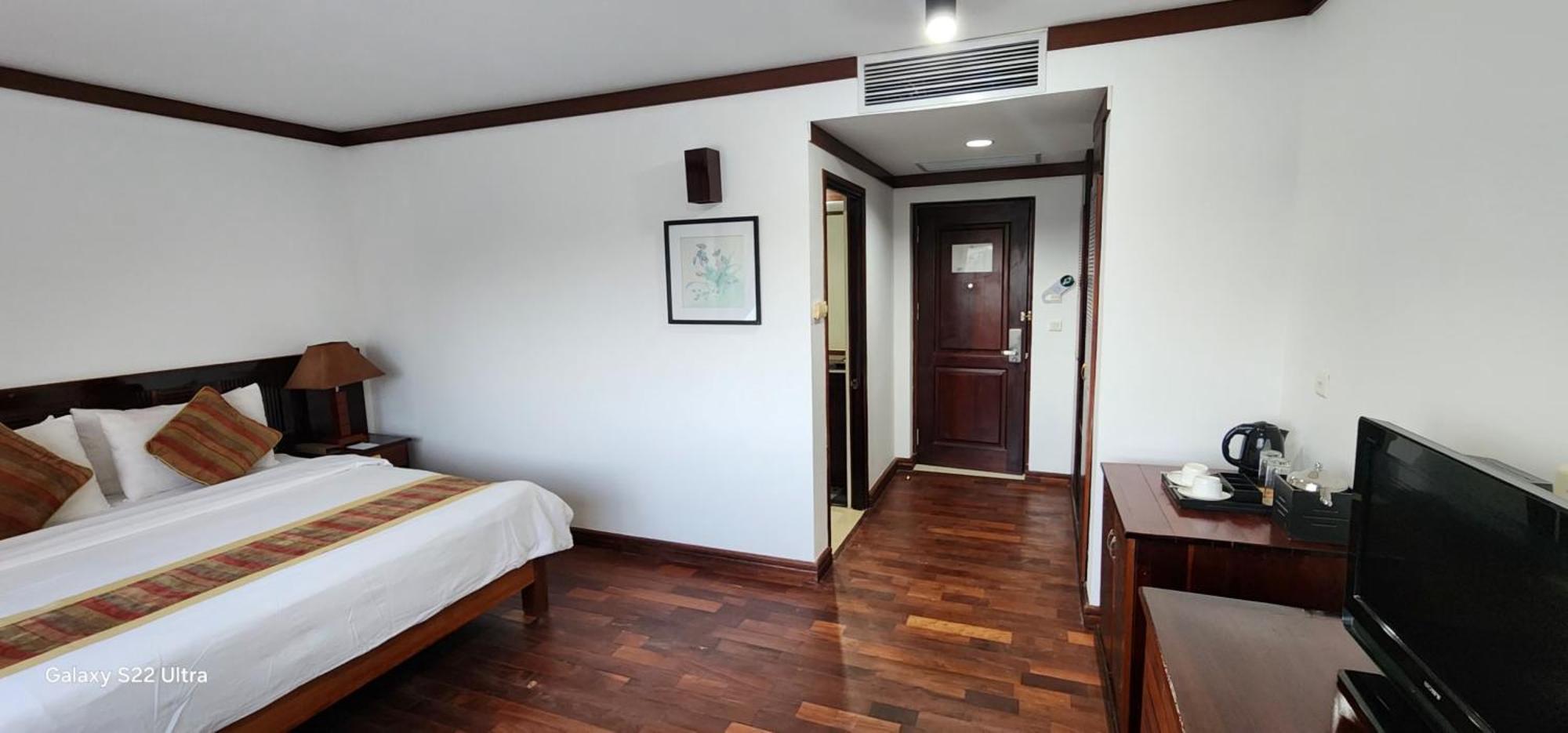 Eg Paradise Angkor Villa Hotel Siem Reap Exterior foto