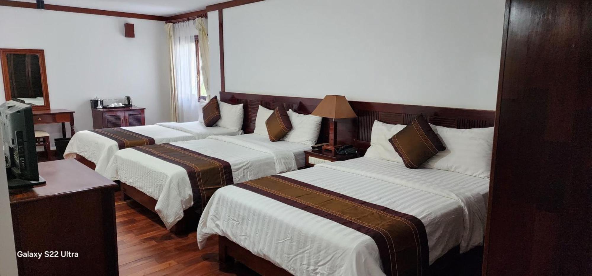 Eg Paradise Angkor Villa Hotel Siem Reap Exterior foto