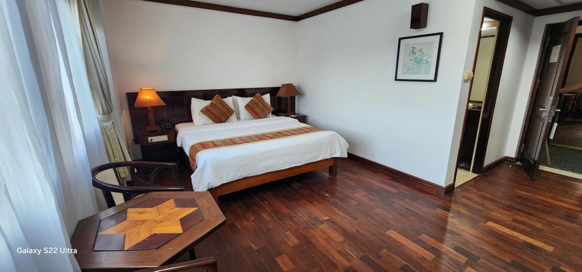 Eg Paradise Angkor Villa Hotel Siem Reap Exterior foto