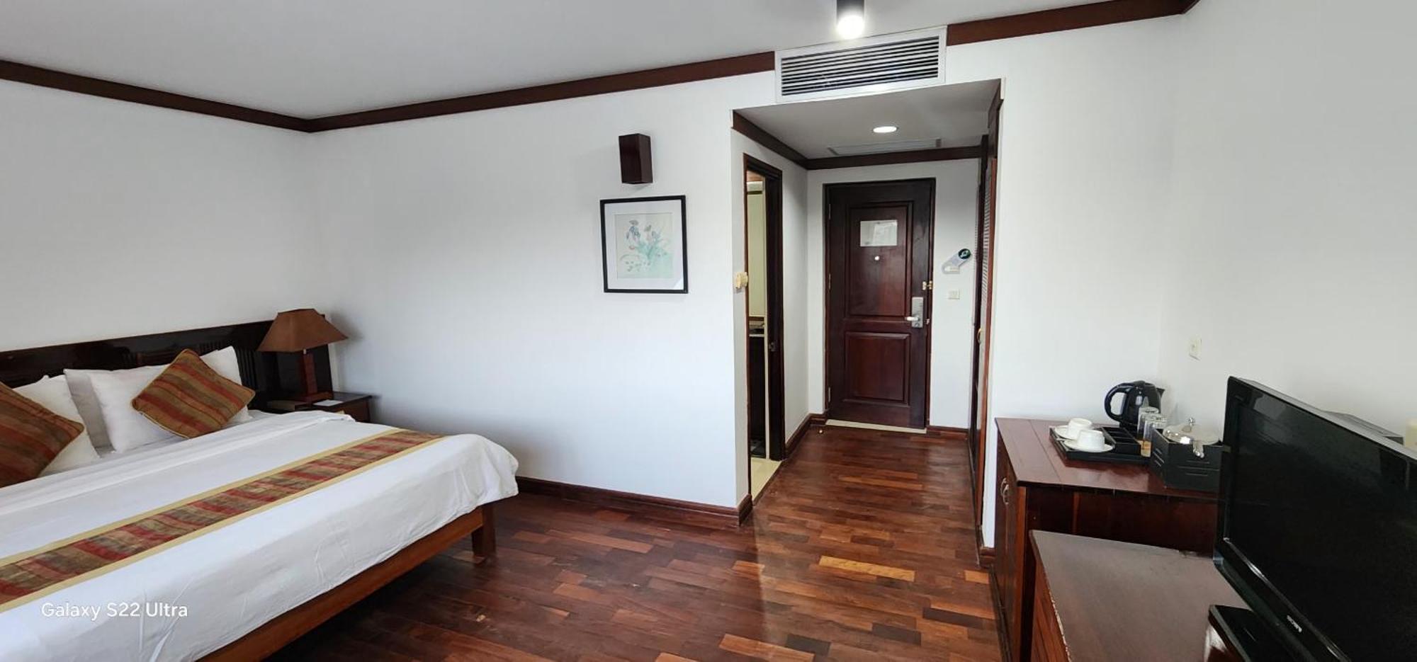 Eg Paradise Angkor Villa Hotel Siem Reap Exterior foto