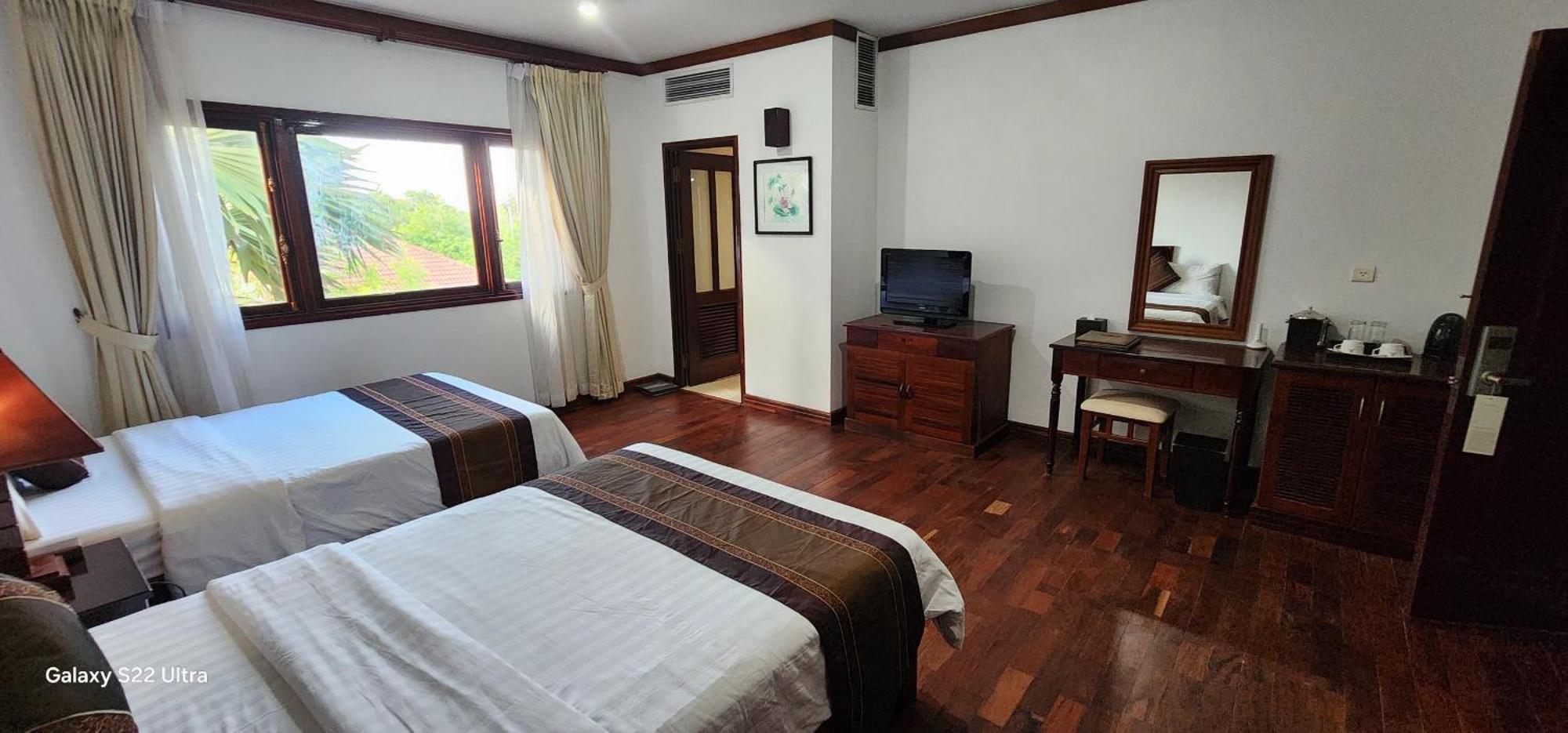 Eg Paradise Angkor Villa Hotel Siem Reap Exterior foto